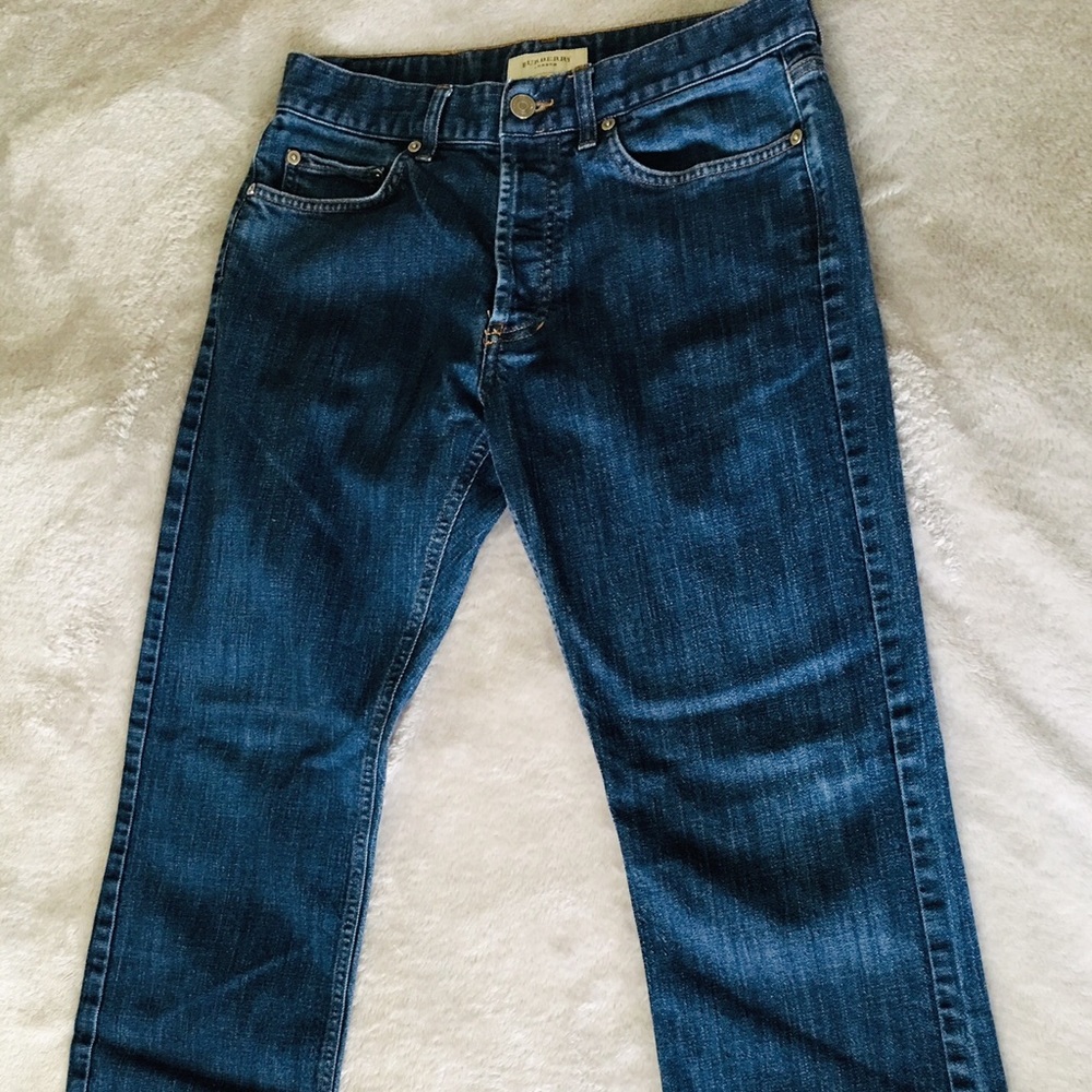 Burberry jeans